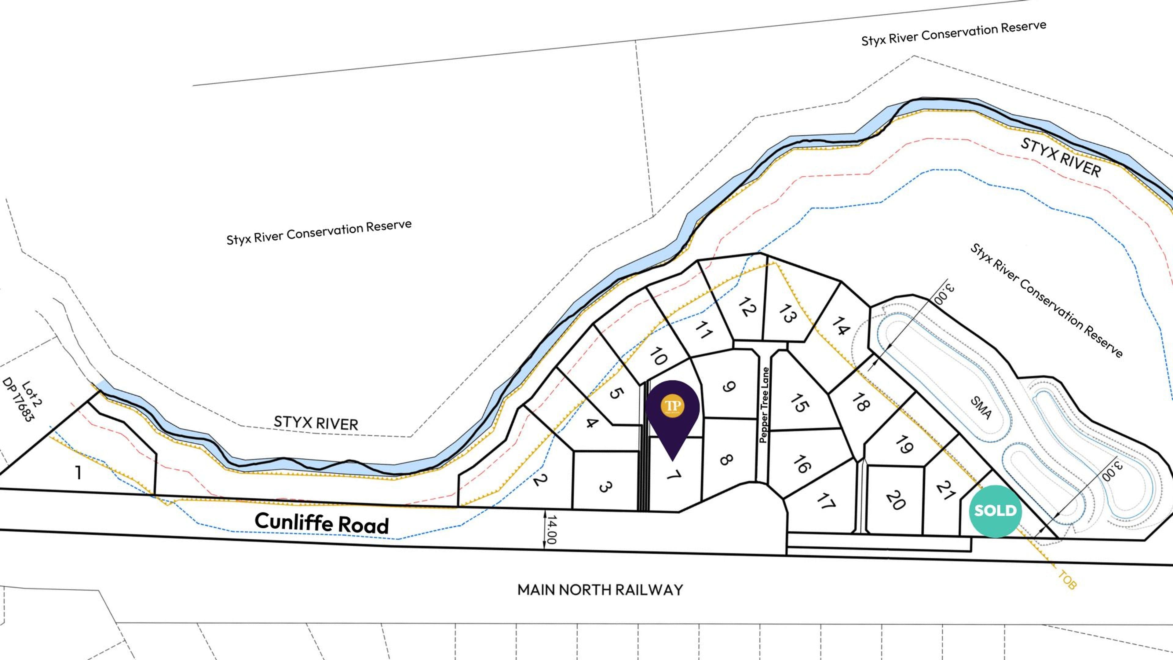 Lot 7 31 Cunliffe Road, Redwood, Christchurch City, Canterbury | Tall Poppy 