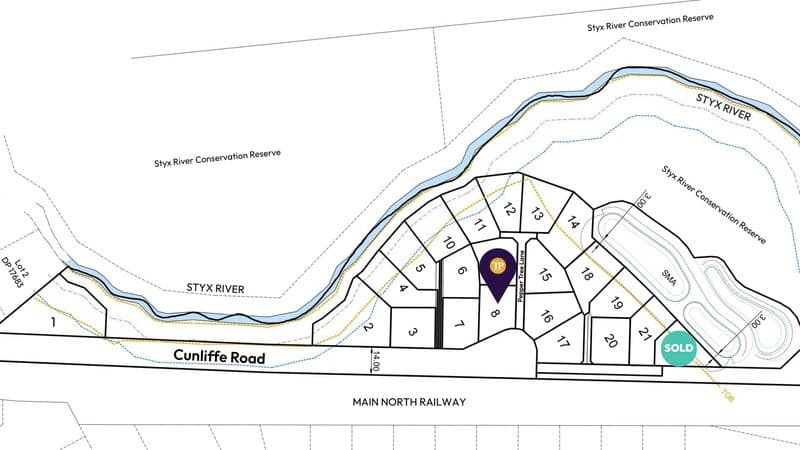 Lot 8 1 Pepper Tree Lane, Redwood, Christchurch City