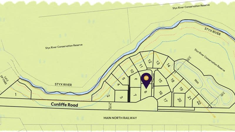 Lot 8 1 Pepper Tree Lane, Redwood, Christchurch City