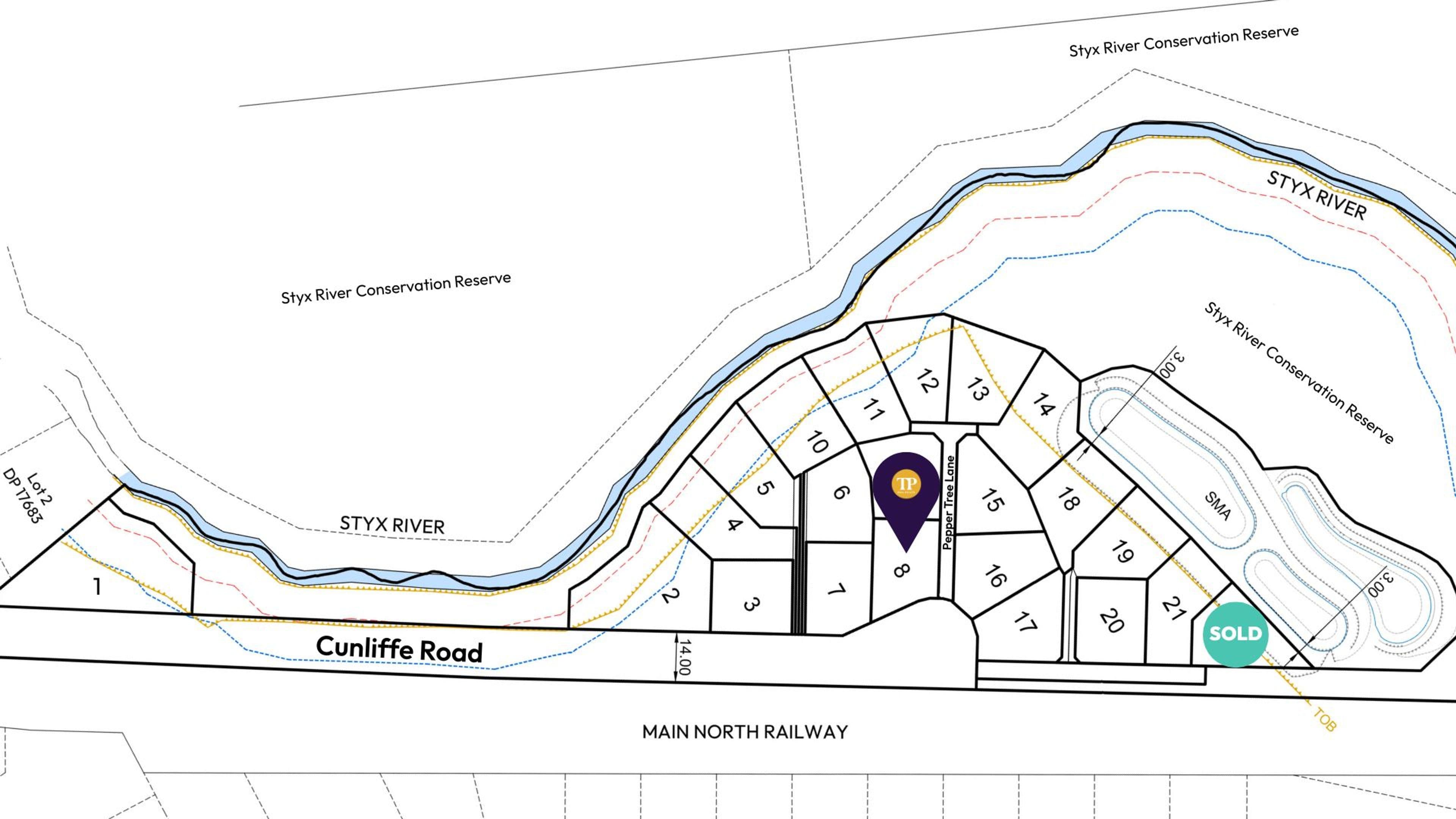 Lot 8 1 Pepper Tree Lane, Redwood, Christchurch City, Canterbury | Tall Poppy 