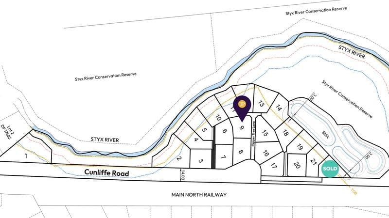 Lot 9 3 Pepper Tree Lane, Redwood, Christchurch City