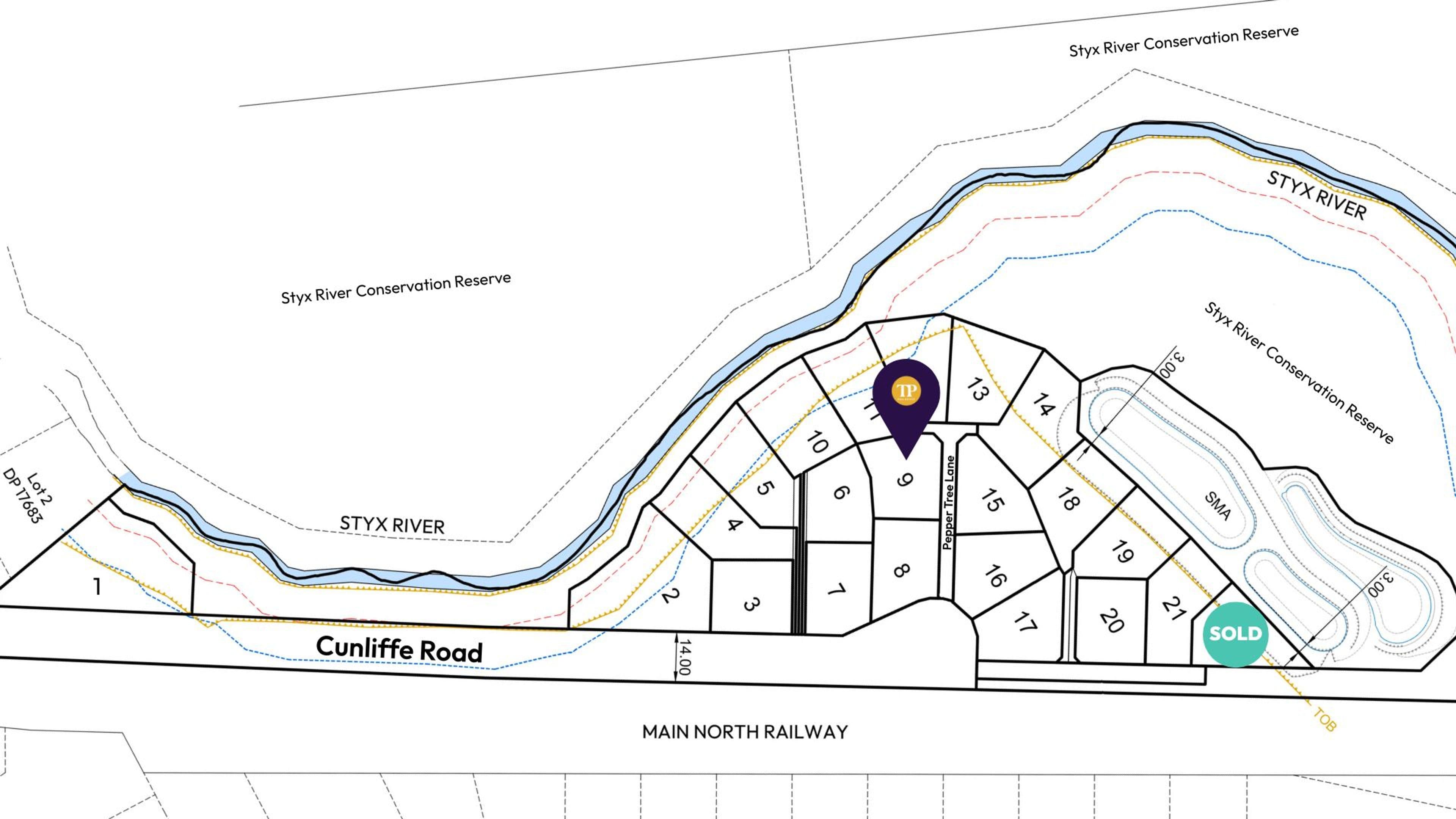 Lot 9 3 Pepper Tree Lane, Redwood, Christchurch City, Canterbury | Tall Poppy 
