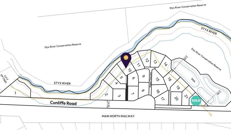 Lot 10 27 Cunliffe Road, Redwood, Christchurch City