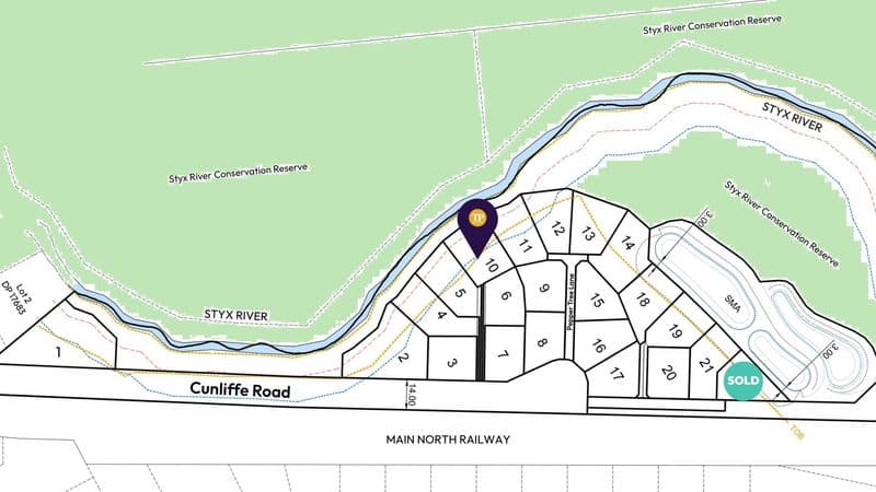 Lot 10 27 Cunliffe Road, Redwood, Christchurch City
