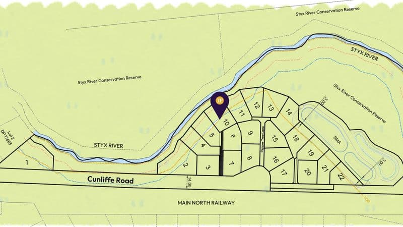 Lot 10 27 Cunliffe Road, Redwood, Christchurch City