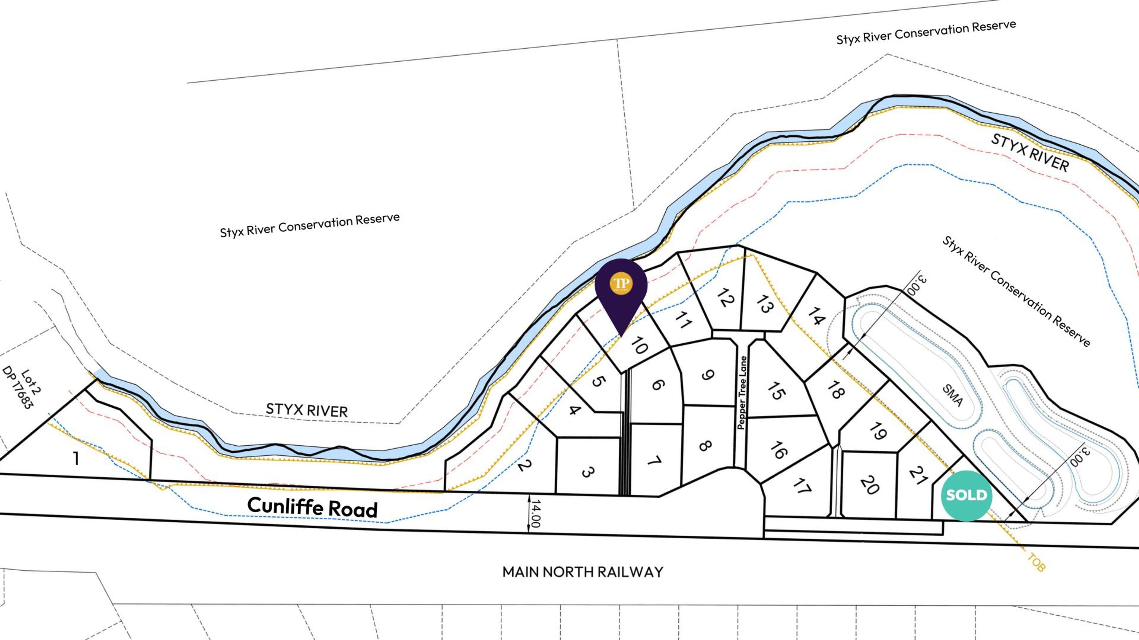 Lot 10 27 Cunliffe Road, Redwood, Christchurch City, Canterbury | Tall Poppy 