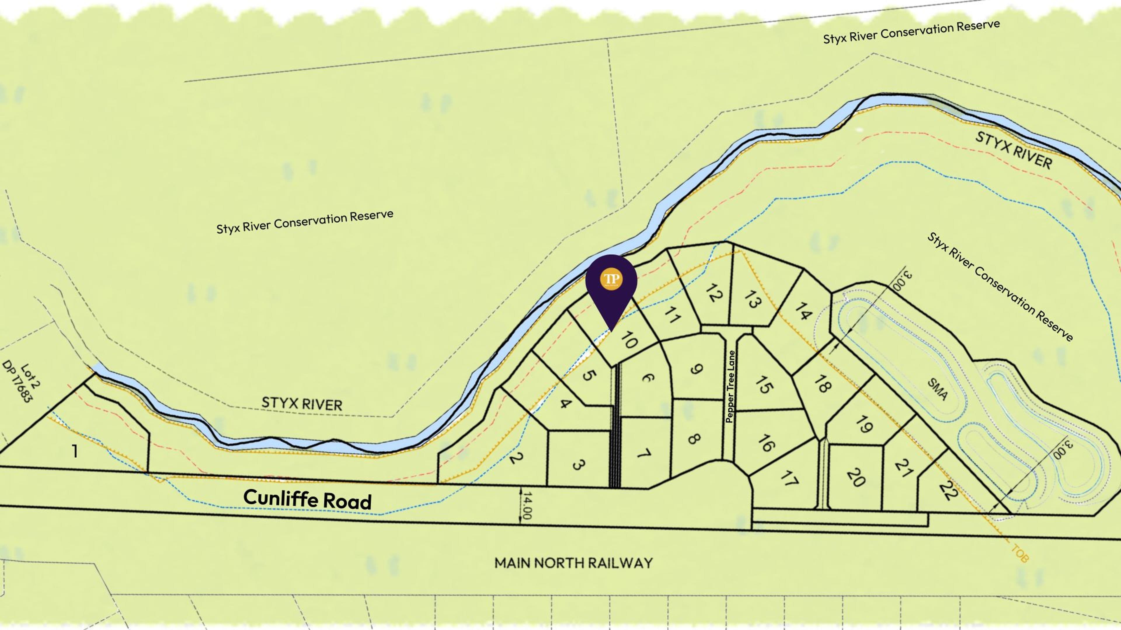 Lot 10 27 Cunliffe Road, Redwood, Christchurch City, Canterbury | Tall Poppy 
