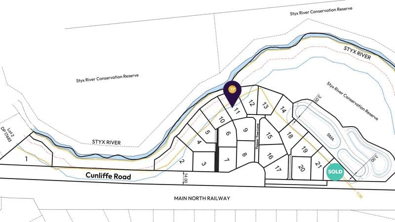 Lot 11 5 Pepper Tree Lane, Redwood, Christchurch City
