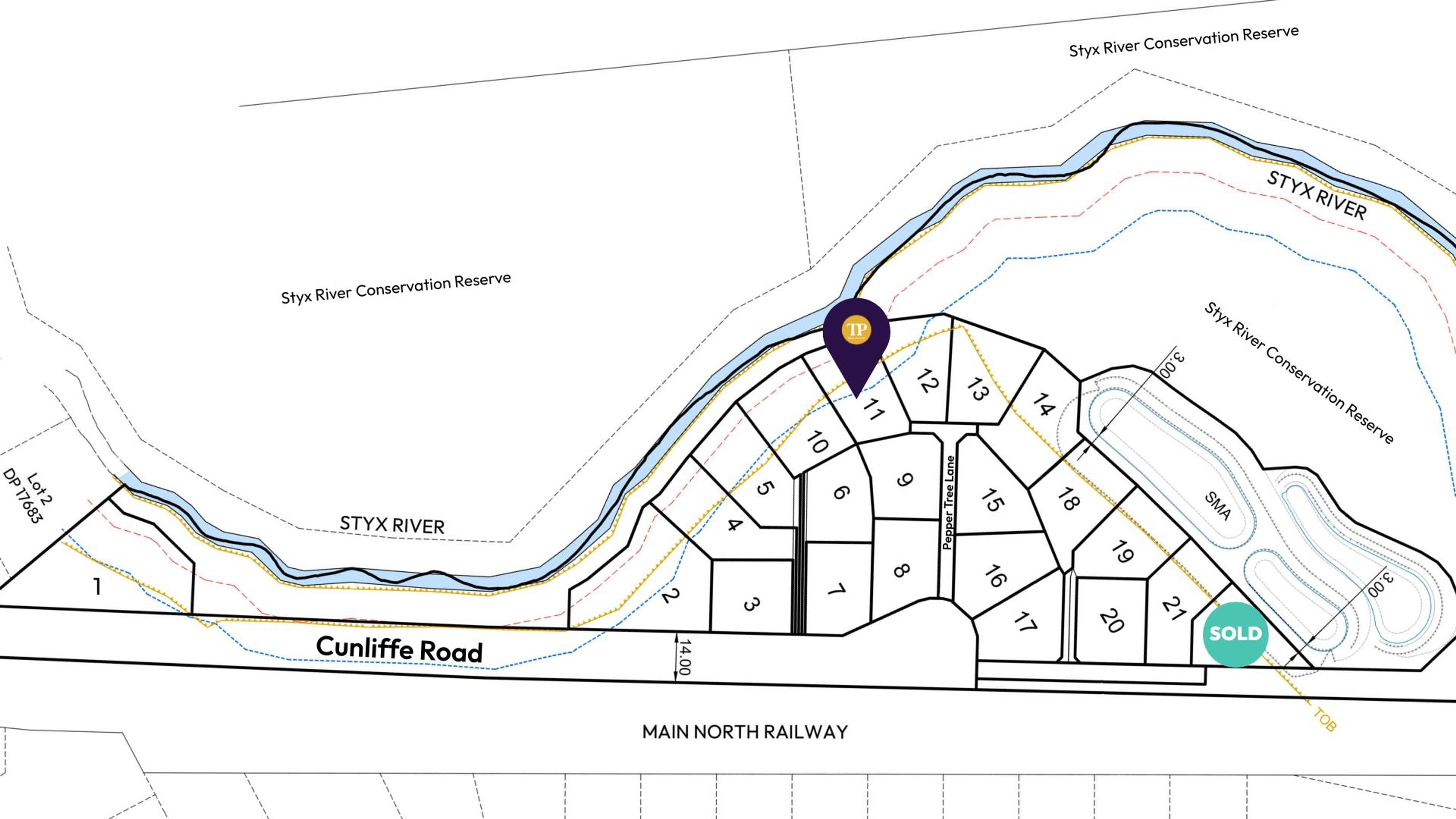 Lot 11 5 Pepper Tree Lane, Redwood, Christchurch City, Canterbury | Tall Poppy 