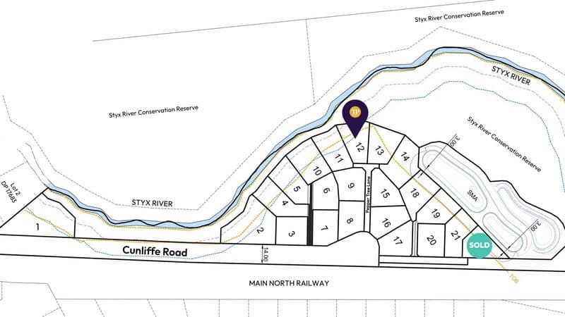 Lot 12 7 Pepper Tree Lane, Redwood, Christchurch City