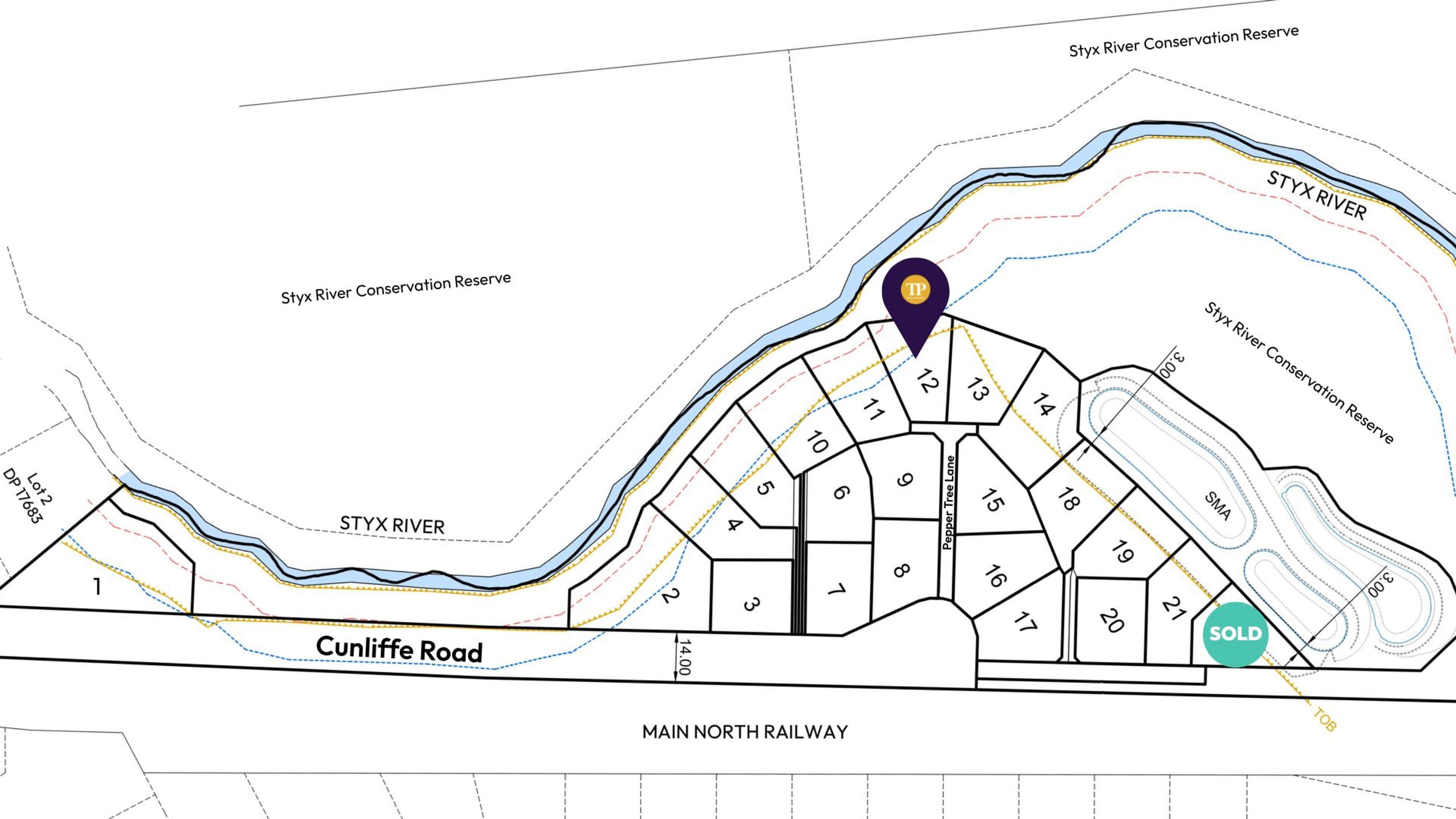Lot 12 7 Pepper Tree Lane, Redwood, Christchurch City, Canterbury | Tall Poppy 