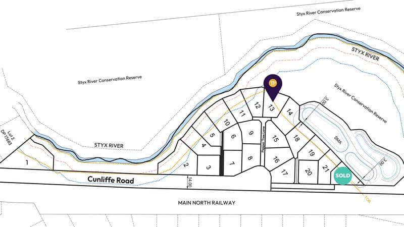 Lot 13 8 Pepper Tree Lane, Redwood, Christchurch City