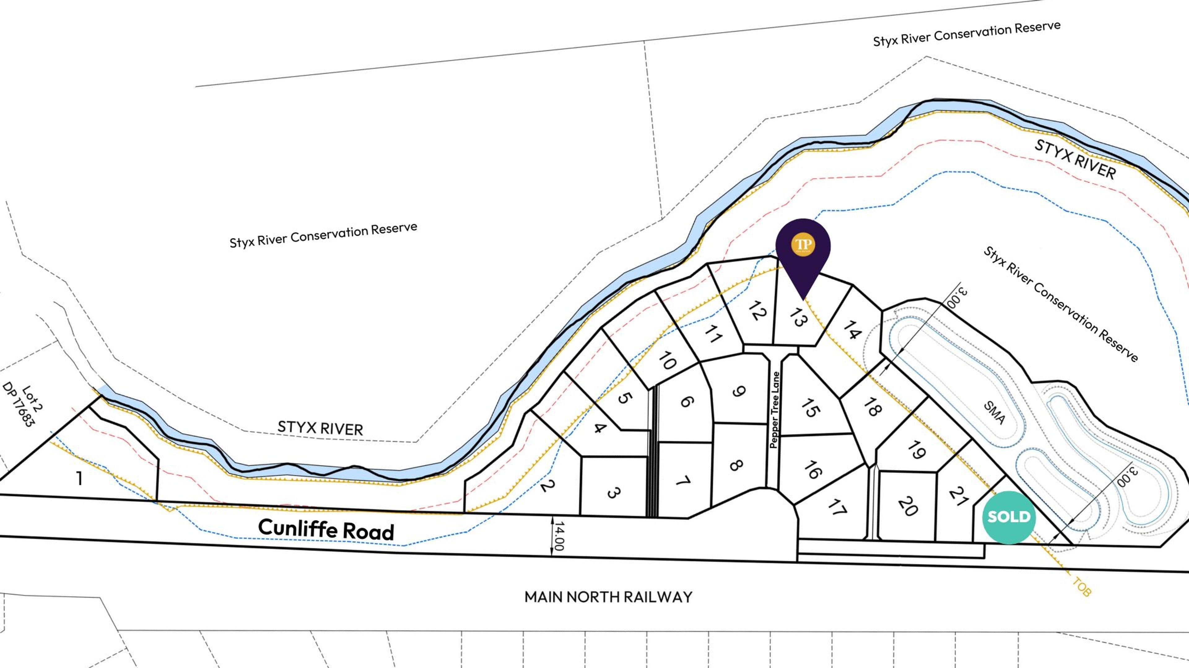 Lot 13 8 Pepper Tree Lane, Redwood, Christchurch City, Canterbury | Tall Poppy 
