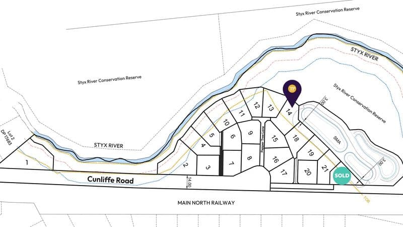Lot 14 6 Pepper Tree Lane, Redwood, Christchurch City