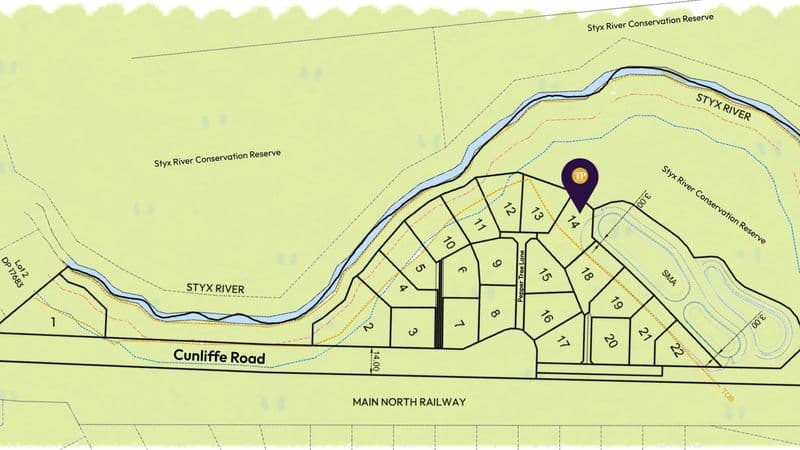 Lot 14 6 Pepper Tree Lane, Redwood, Christchurch City