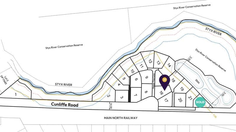 Lot 16 2 Pepper Tree Lane, Redwood, Christchurch City