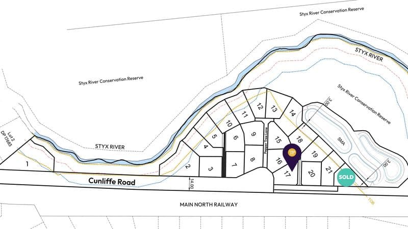 Lot 17 37 Cunliffe Road, Redwood, Christchurch City