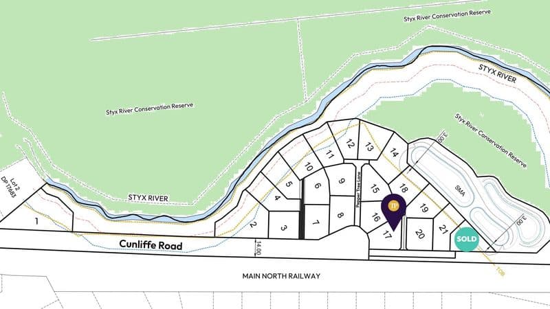 Lot 17 37 Cunliffe Road, Redwood, Christchurch City