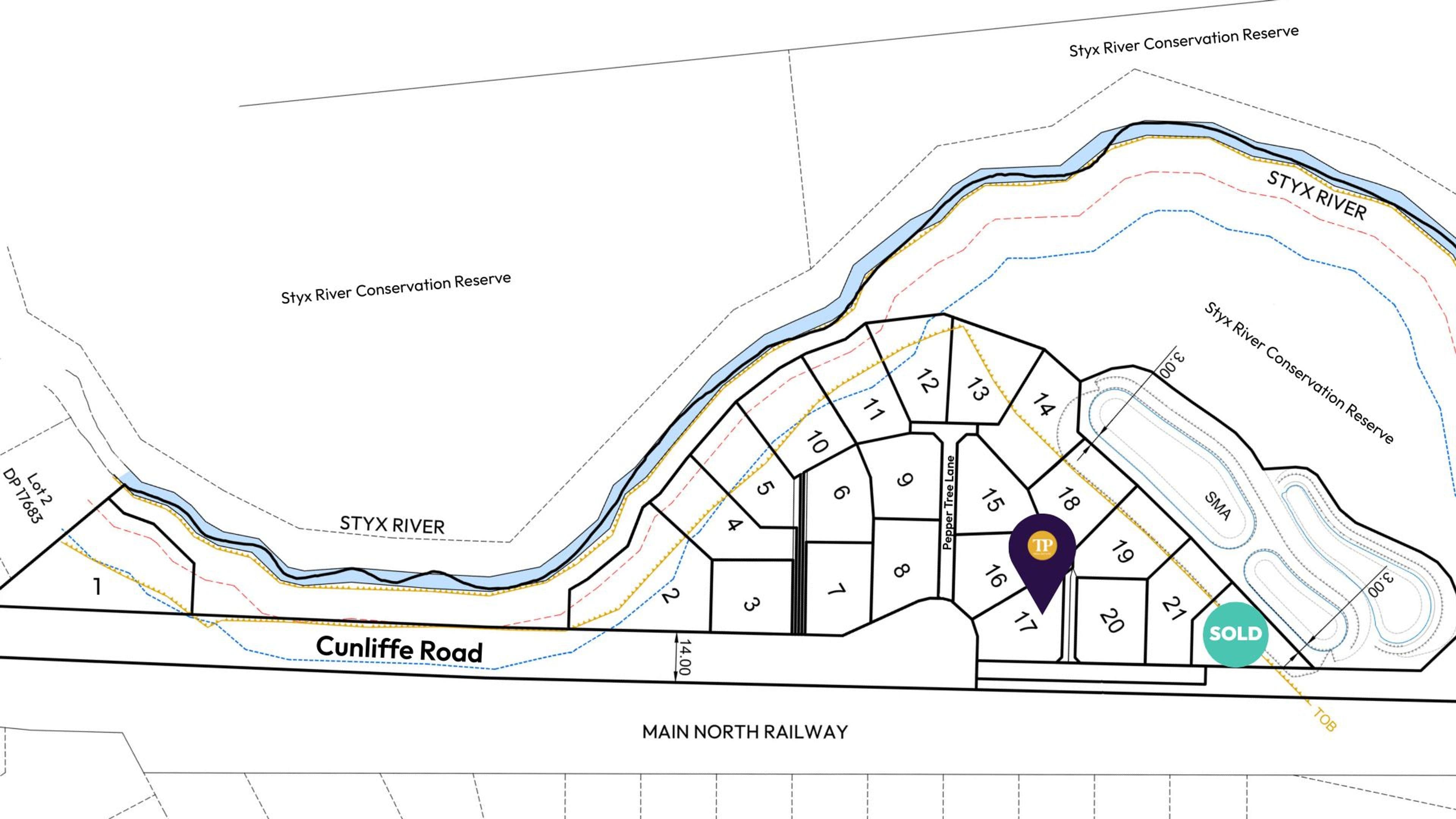 Lot 17 37 Cunliffe Road, Redwood, Christchurch City, Canterbury | Tall Poppy 