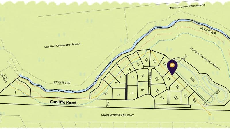 Lot 18 39 Cunliffe Road, Redwood, Christchurch City