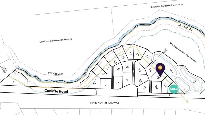 Lot 19 41 Cunliffe Road, Redwood, Christchurch City