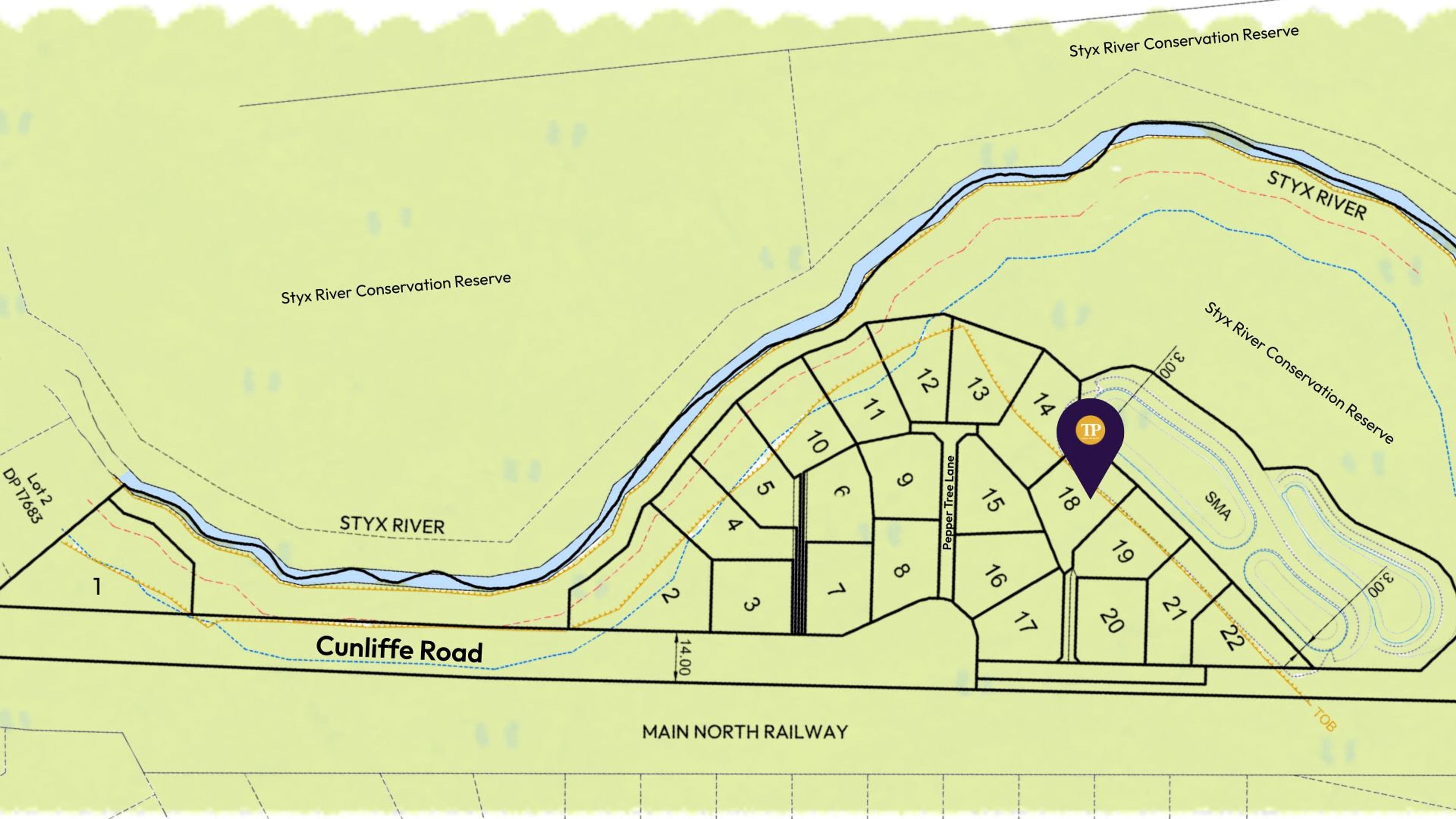 Lot 19 41 Cunliffe Road, Redwood, Christchurch City, Canterbury | Tall Poppy 