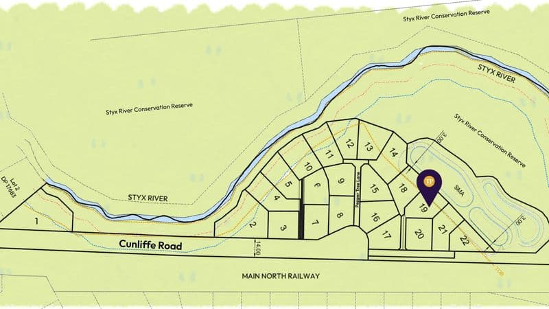Lot 20 43 Cunliffe Road, Redwood, Christchurch City