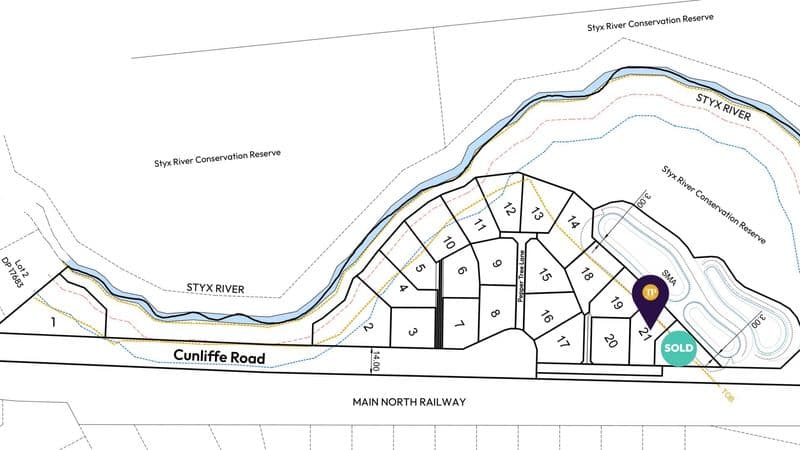 Lot 21 45 Cunliffe Road, Redwood, Christchurch City