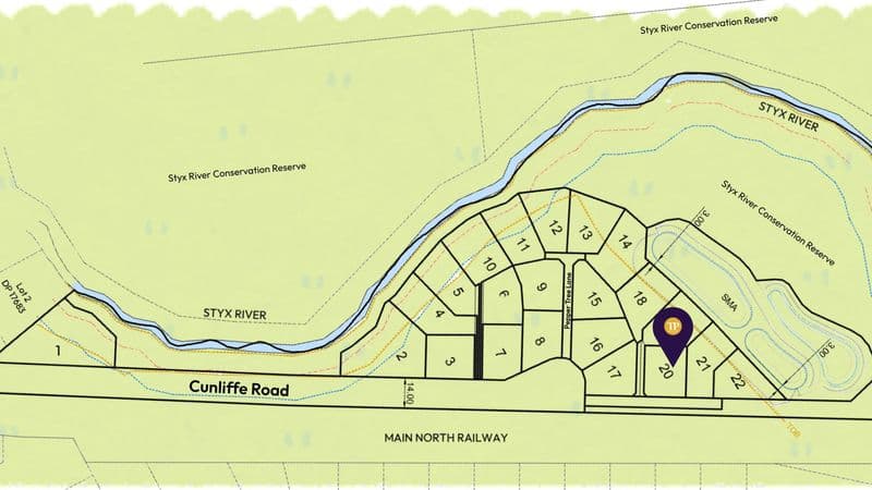 Lot 21 45 Cunliffe Road, Redwood, Christchurch City