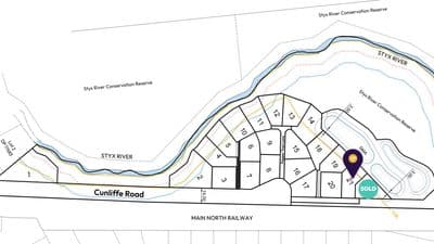 Lot 21 45 Cunliffe Road, Redwood, Christchurch City, Canterbury | Tall Poppy 
