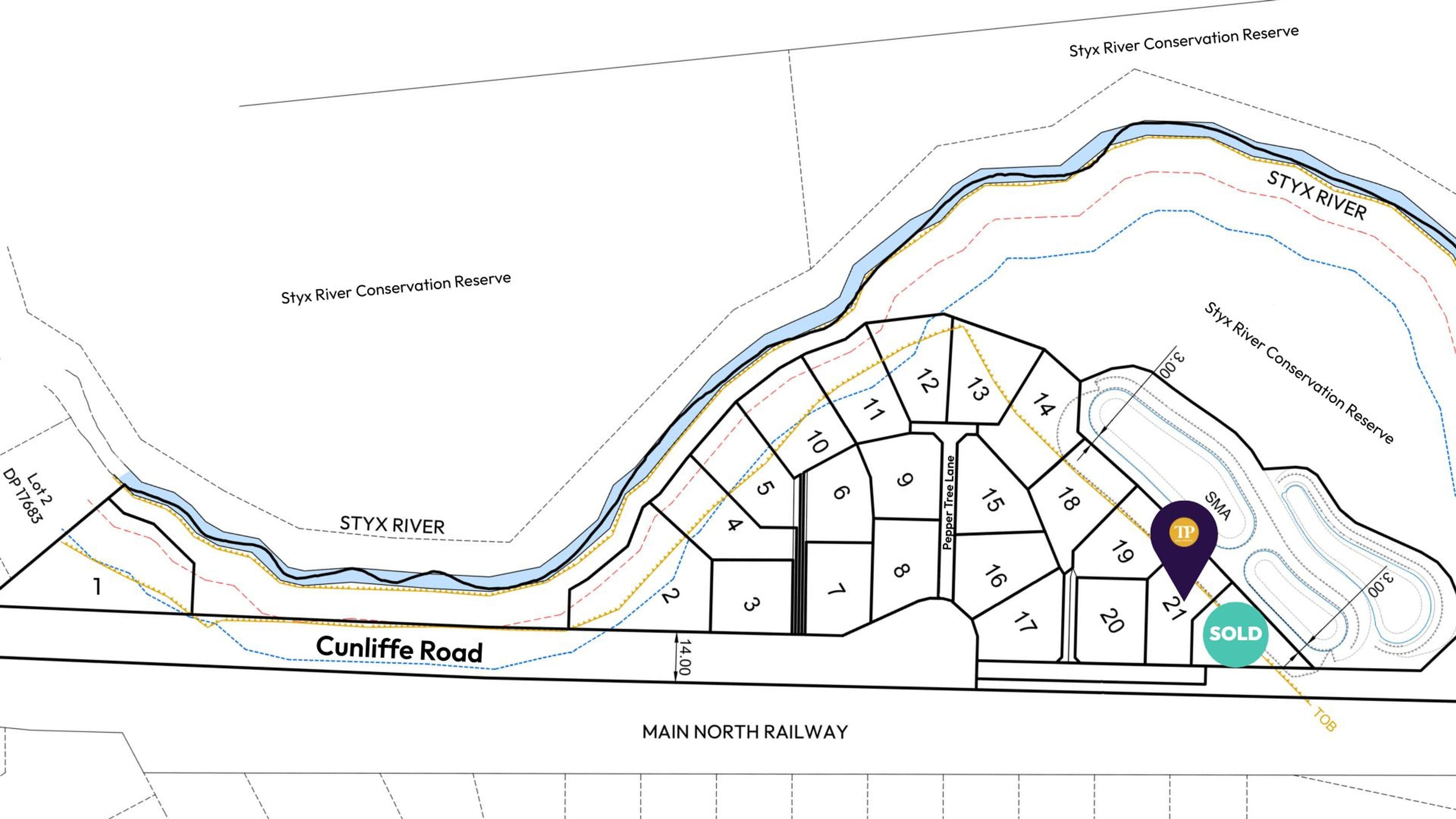 Lot 21 45 Cunliffe Road, Redwood, Christchurch City, Canterbury | Tall Poppy 
