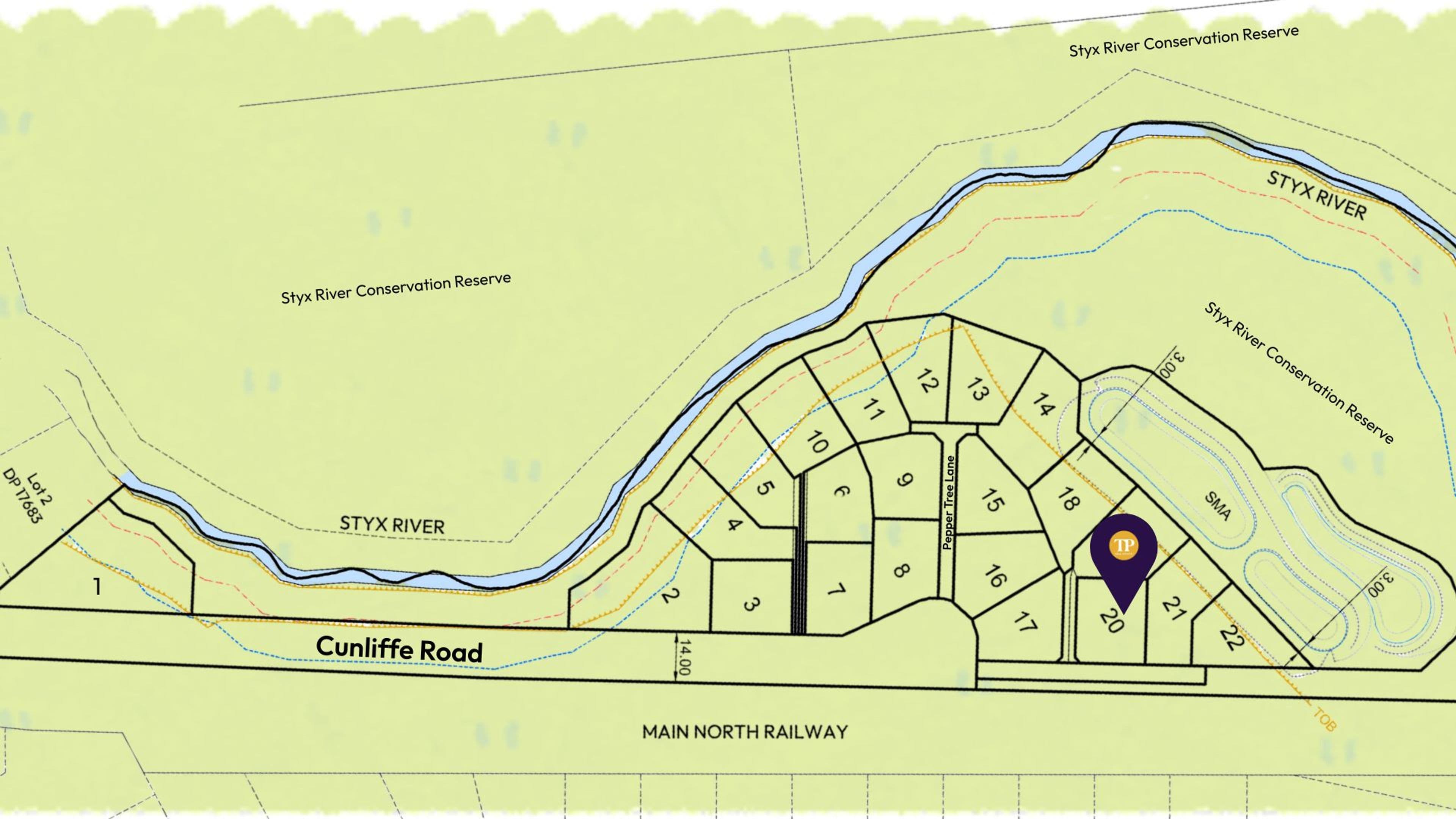 Lot 21 45 Cunliffe Road, Redwood, Christchurch City, Canterbury | Tall Poppy 
