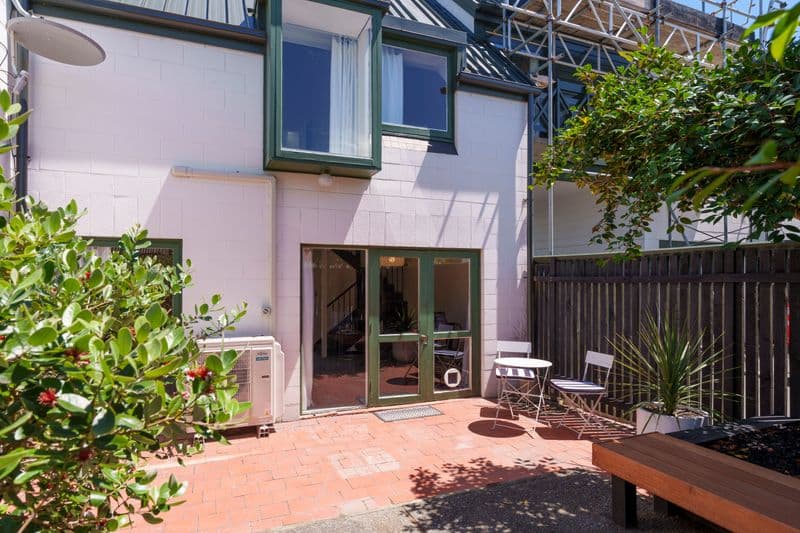 9/24 Shrewsbury Street, Merivale, Christchurch City