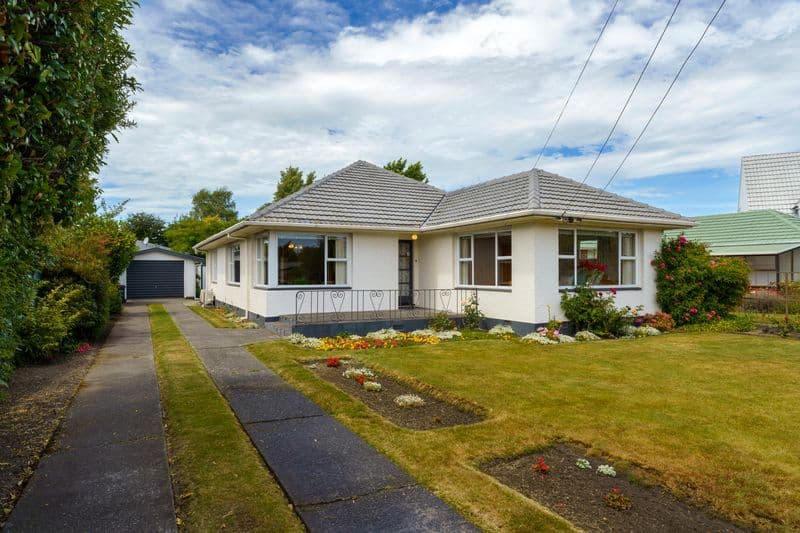 8 Esperance Street, Saint Albans, Christchurch City