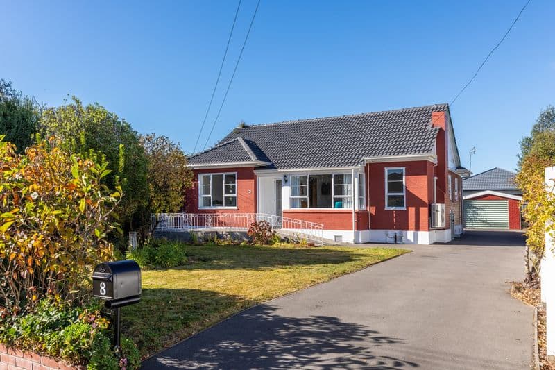 8 Thomas Street, Linwood, Christchurch City, Canterbury | Tall Poppy 