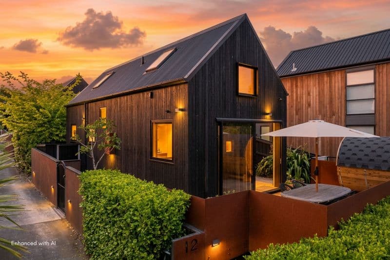 12A Hurley Street, Christchurch Central, Christchurch City