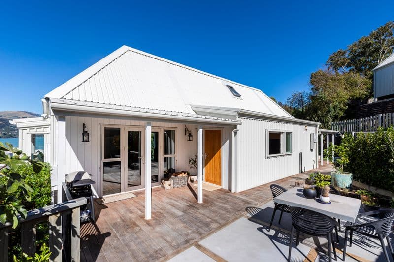 30A Brittan Terrace, Lyttelton, Banks Peninsula