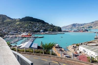 30A Brittan Terrace, Lyttelton, Banks Peninsula, Canterbury | Tall Poppy 