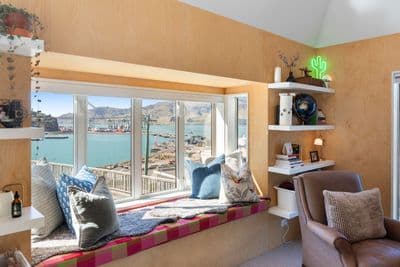 30A Brittan Terrace, Lyttelton, Banks Peninsula, Canterbury | Tall Poppy 