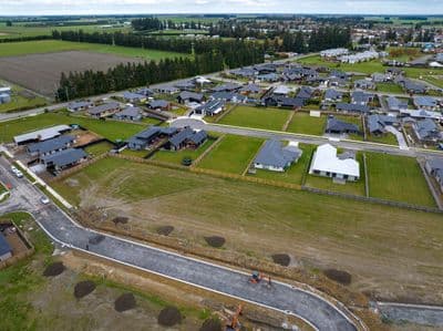 Lot 184 Arrowsmith Drive, Methven, Ashburton, Canterbury | Tall Poppy 