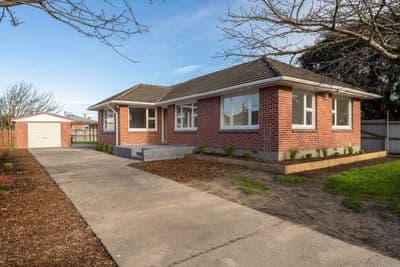 64 Farrington Avenue, Bishopdale, Christchurch City, Canterbury | Tall Poppy 