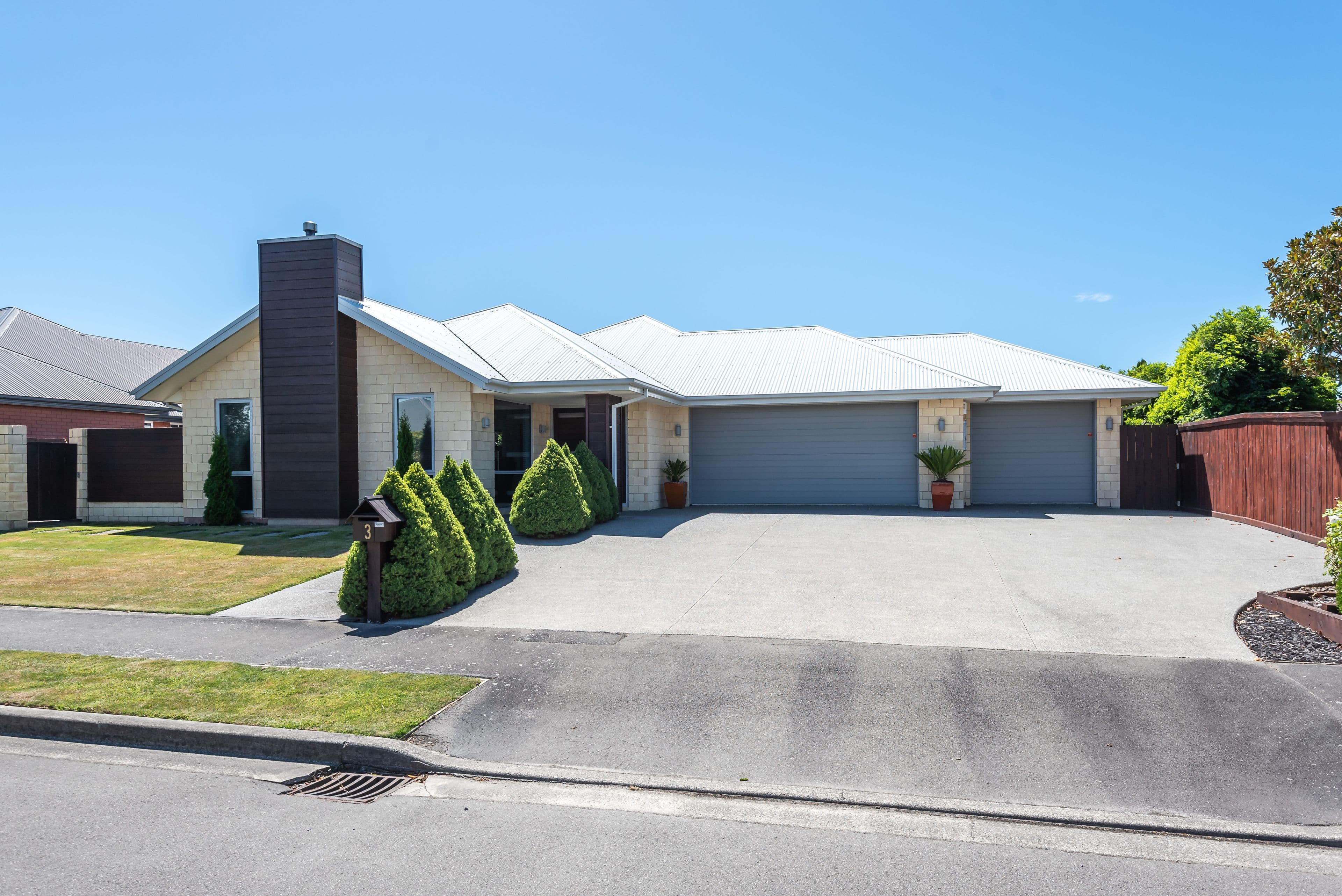 3 Saddleback Green, Aidanfield, Christchurch City, Canterbury | Tall Poppy 