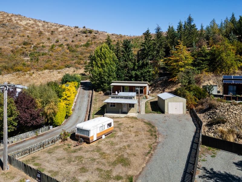 24 Sutherland Road, Omarama, Waitaki