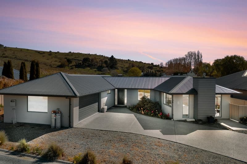 9 Pinot Noir Court, Omarama, Waitaki