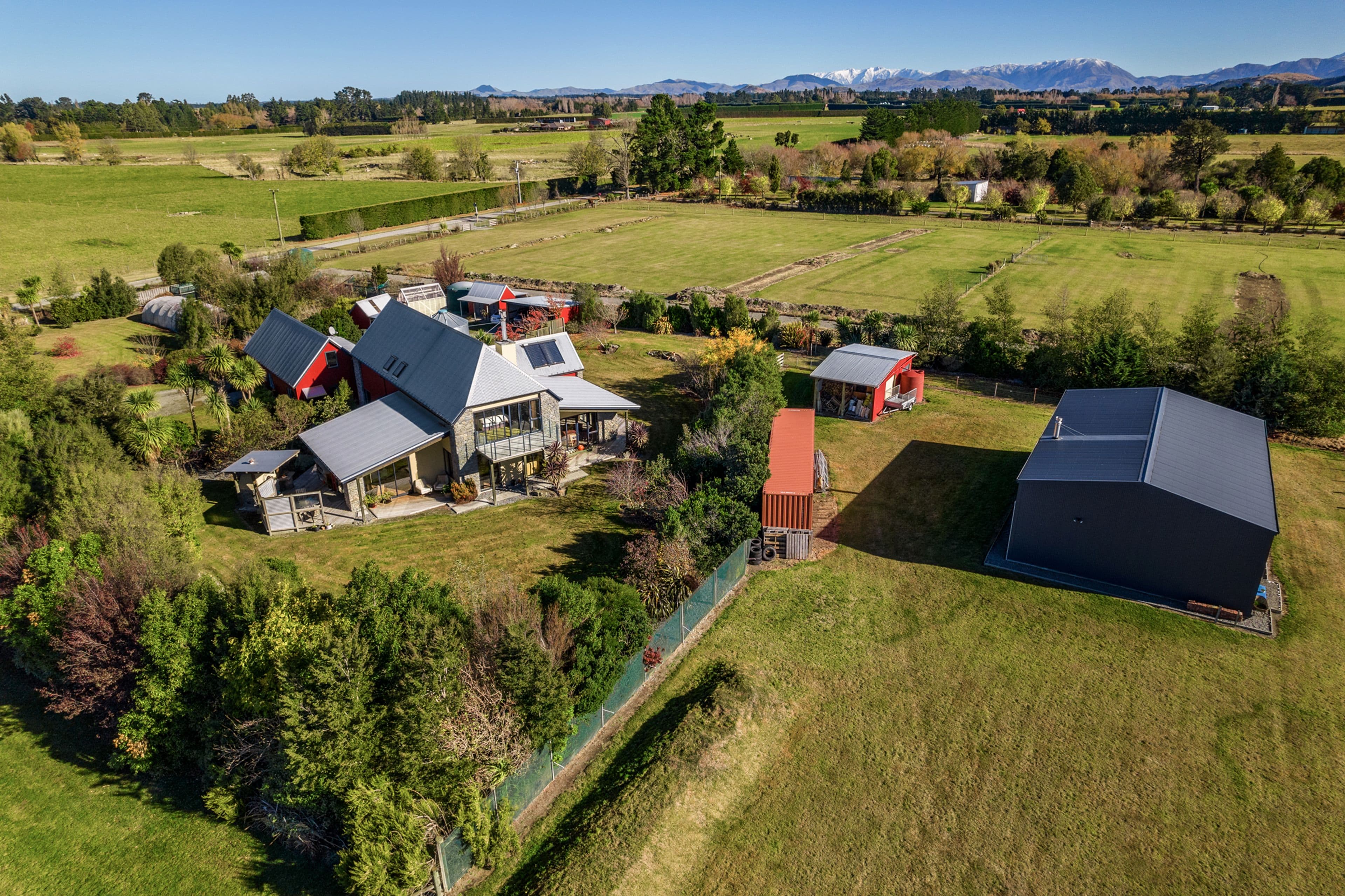 488 Bush Road, Coopers Creek, Waimakariri, Canterbury | Tall Poppy 