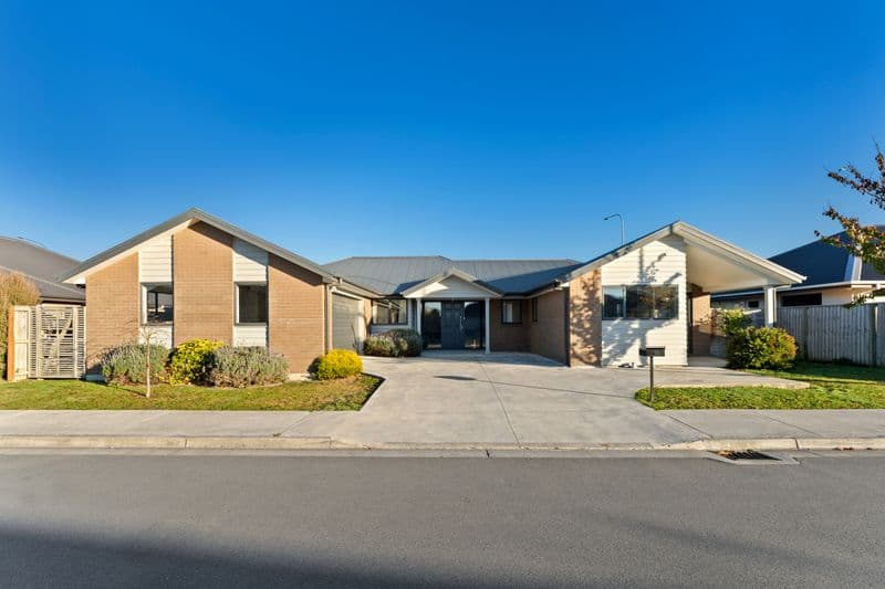 17 Peak Crescent, Kaiapoi, Waimakariri, Canterbury | Tall Poppy 