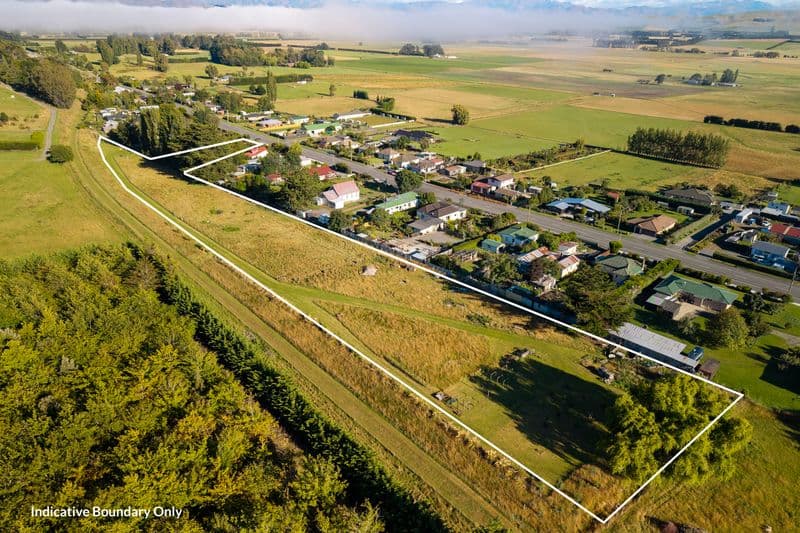 57 Princes Street, Waikari, Hurunui, Canterbury | Tall Poppy 