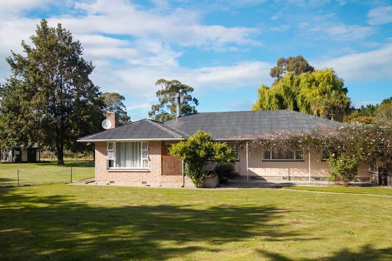 1224 Omihi Road, Omihi, Hurunui