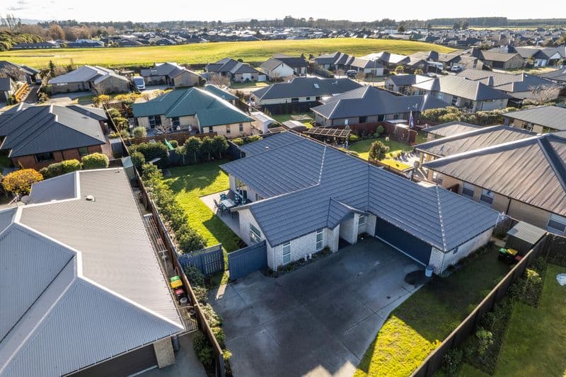 9 Gilchrist Place, Kaiapoi, Waimakariri, Canterbury | Tall Poppy 