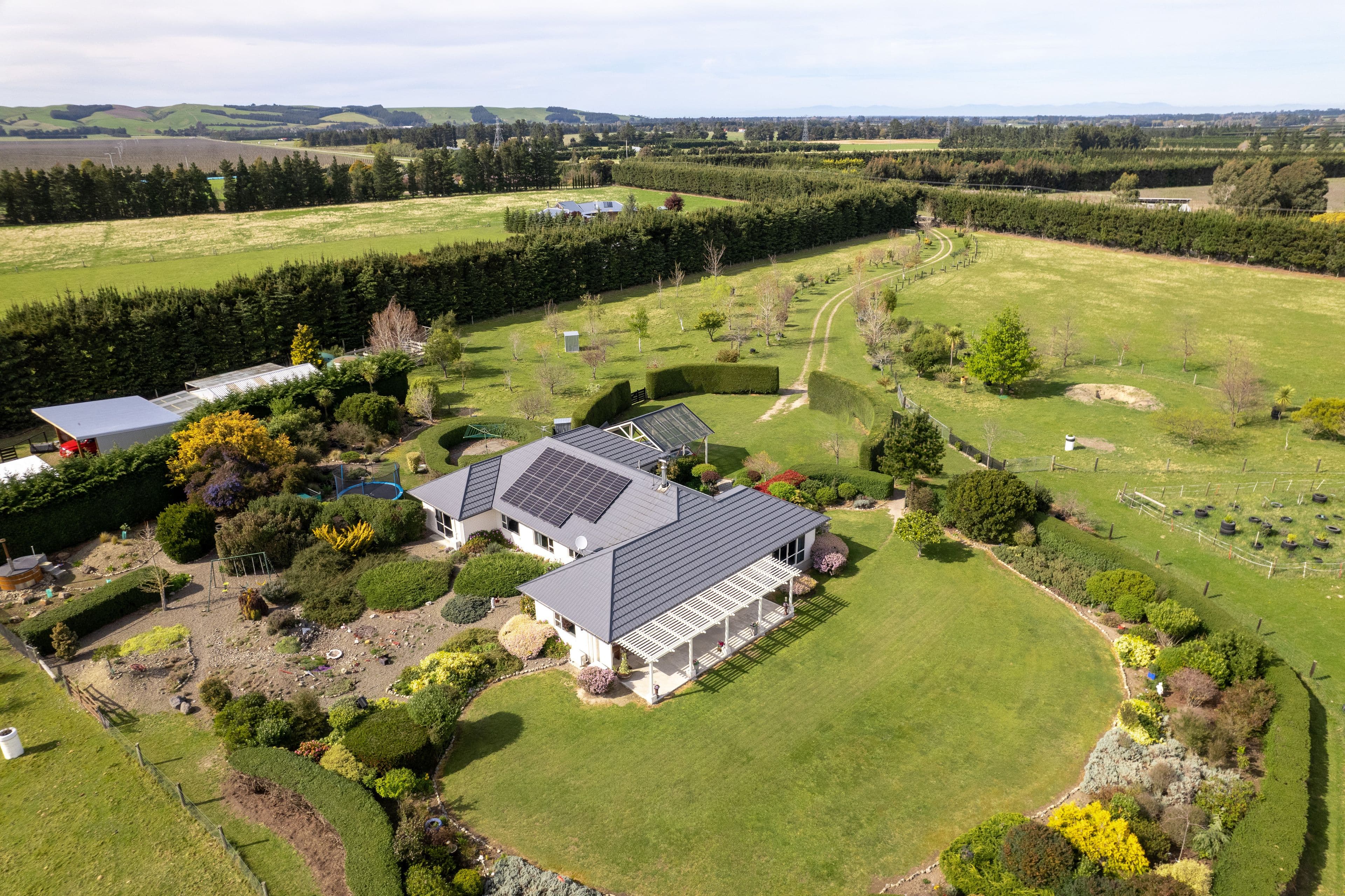 342 Innes Rd, Glasnevin, Hurunui, Canterbury | Tall Poppy 